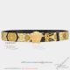 AAA Clone Versace Engraved Leather Belt - Yellow Gold Medusa Buckle (3)_th.jpg
